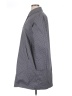 Everlane 100% Cotton Gray Trenchcoat Size 16 - photo 5