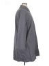 Everlane 100% Cotton Gray Trenchcoat Size 16 - photo 4