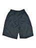 Nike 100% Polyester Gray Athletic Shorts Size 7 - photo 2