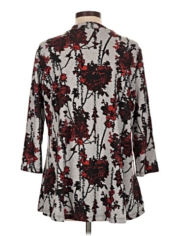 Studio JPR 3/4 Sleeve Top (view 2)