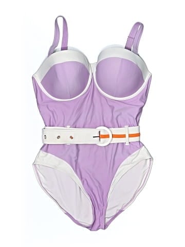 GabiFresh x Swimsuits For All One Piece Swimsuit (view 1)