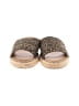Old Navy Animal Print Brown Mule/Clog Size 9 - photo 2
