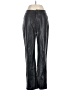 Paige 100% Polyurethane Black Casual Pants Size 28 waist - photo 1