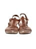 Pedro Iniesta Brown Wedges Size 6 - photo 2