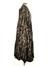Shein Gold Casual Dress Size XL - photo 4