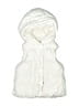 Gymboree White Snow Jacket Size 2T - 3T - photo 1