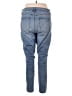 Refuge Solid Blue Jeans Size 16 - photo 2