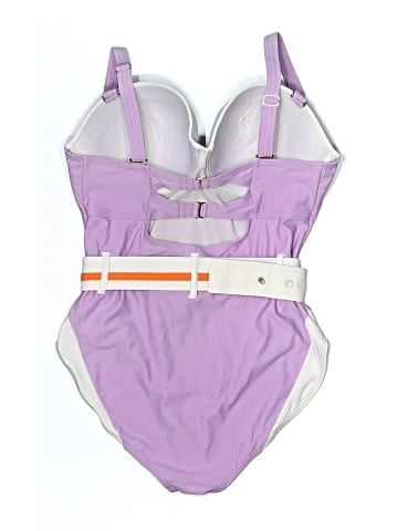 GabiFresh x Swimsuits For All One Piece Swimsuit (view 2)