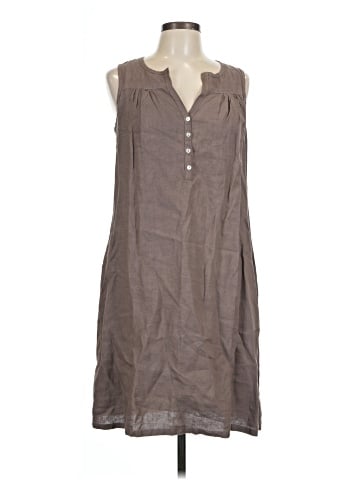 Allen Allen Casual Dress (view 1)
