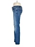Lucky Brand Hearts Blue Jeans Size 4 - photo 5