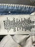 True Religion Hearts Blue Jeans Size 29 waist - photo 8