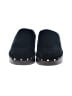 J.Crew 100% Leather Black Mule/Clog Size 7 1/2 - photo 2