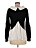 THML Black Turtleneck Sweater Size M - photo 2
