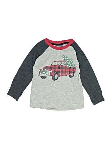 CR Sports 3/4 Sleeve T-Shirt (view 1)