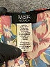 MSK Print Black Casual Dress Size 2X - photo 7