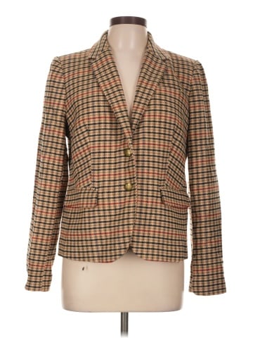 J.Crew Factory Store Wool Blazer (view 1)