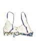 Trina Turk Paisley Ivory Swimsuit Top Size 12 - photo 2