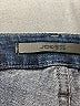 Joe's Jeans Plaid Blue Jeans Size 26 waist - photo 3