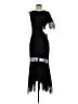 Hutch Black Cocktail Dress Size S - photo 1