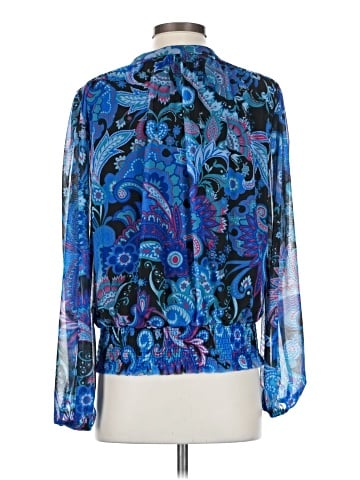 Boston Proper Long Sleeve Blouse (view 2)