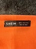 Shein Orange Tube Top Size 4 - photo 7