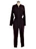Active by Old Navy Burgundy Brown Jumpsuit Size XS - photo 1