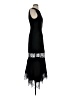 Hutch Black Cocktail Dress Size S - photo 4