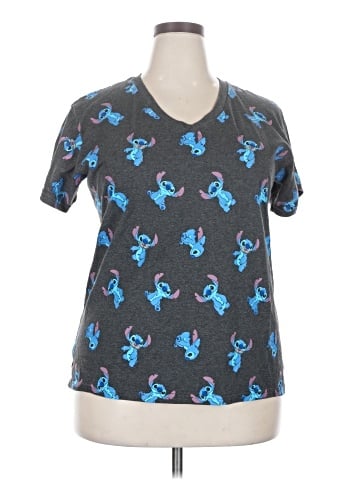 Disney Store Short Sleeve T-Shirt (view 1)