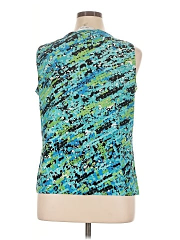 Jones Studio Sleeveless Blouse (view 2)