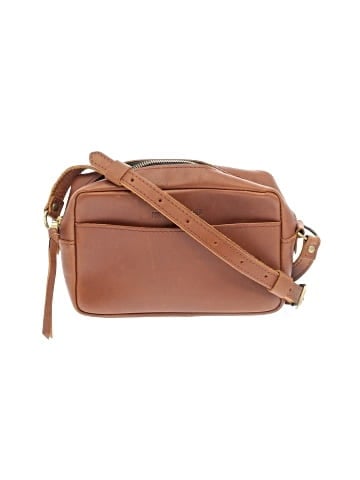 Portland Leather Goods Leather Crossbody Bag (view 1)