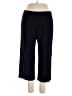 Alfani Black Casual Pants Size XL - photo 1