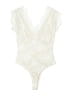 Franco Ivory Bodysuit Size S - photo 1
