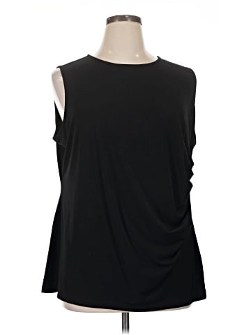 Liz Claiborne Career Sleeveless Top (view 1)