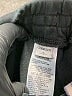 Crewcuts 100% Cotton Black Casual Pants Size 16 - photo 3
