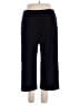 Alfani Black Casual Pants Size XL - photo 2
