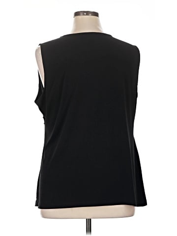 Liz Claiborne Career Sleeveless Top (view 2)