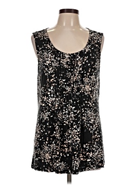 Croft & Barrow Sleeveless Blouse