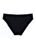 CUUP Solid Black Swimsuit Bottoms Size Lg (4) - photo 1