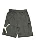 Puma 100% Polyester Solid Gray Athletic Shorts Size L - photo 2