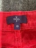 NYDJ Red Jeans Size 10 - photo 7