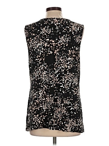 Croft & Barrow Sleeveless Blouse (view 2)
