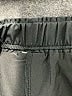 Unbranded Stripes Black Athletic Shorts Size S (estimated) - photo 3