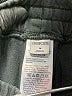 Crewcuts 100% Cotton Black Track Pants Size 14 - photo 3