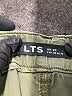 LTS Basics Gray Cargo Pants Size 16 - photo 4