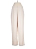 Shein 100% Polyester Ivory Casual Pants Size 6 - photo 2