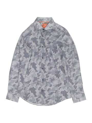 Tallia Long Sleeve Button-Down Shirt (view 1)