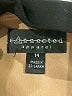 Connected Apparel Solid Black Cocktail Dress Size 14 - photo 7