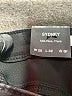 Mavic Black Jeans Size 25 waist - photo 7
