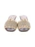 J.Crew Gold Sandals Size 7 1/2 - photo 2