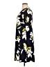 Harper Rose Print Black Casual Dress Size 16 - photo 5